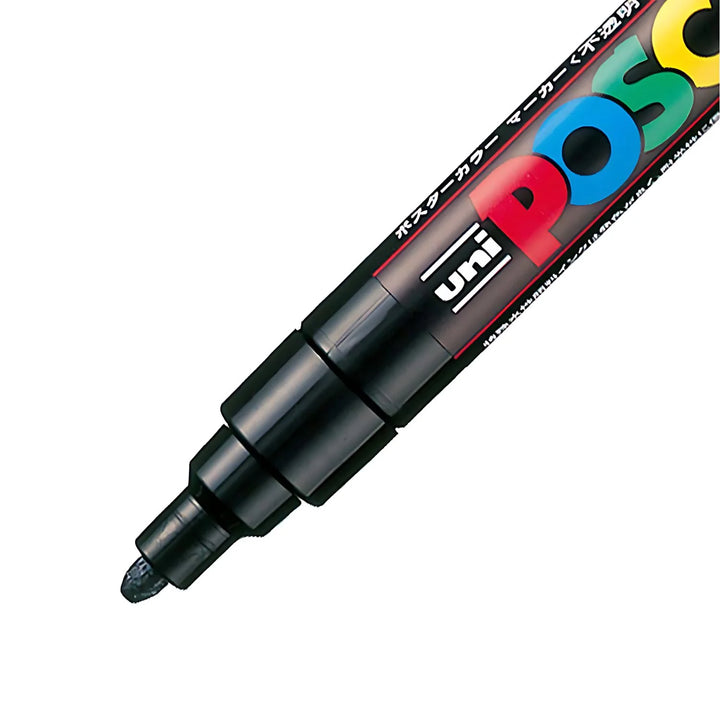 Uni Posca 5M 7 Colores Pastel
